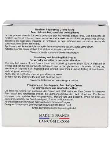 Krem do twarzy "Nourishing And Soothing" - 75 ml  Lancôme