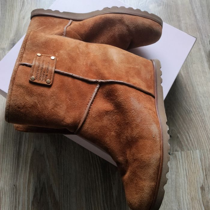 Kozaki Marc Jacobs rozm.38.5