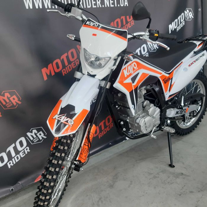 Kayo кайо пітбайк Pro Factori електро