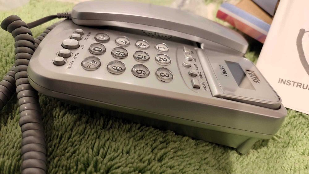 Telefon stacjonarny Veris