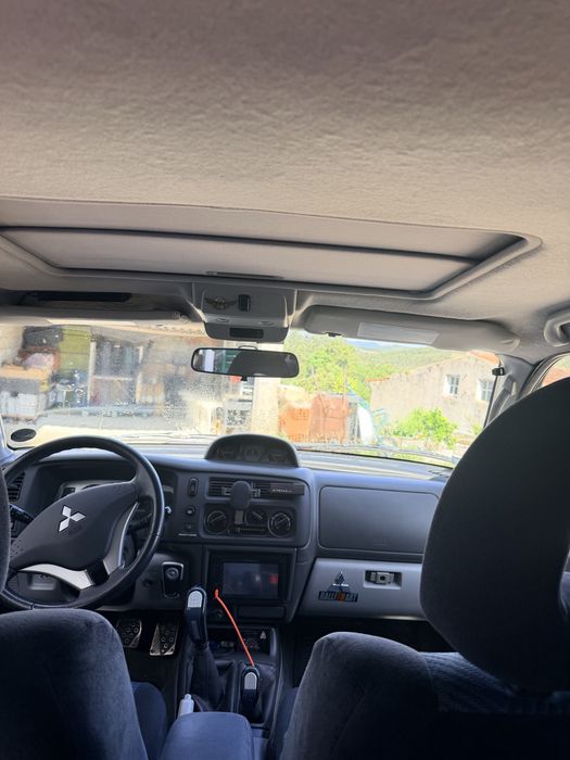 Mitsubishi Pajero Sport Wagon
