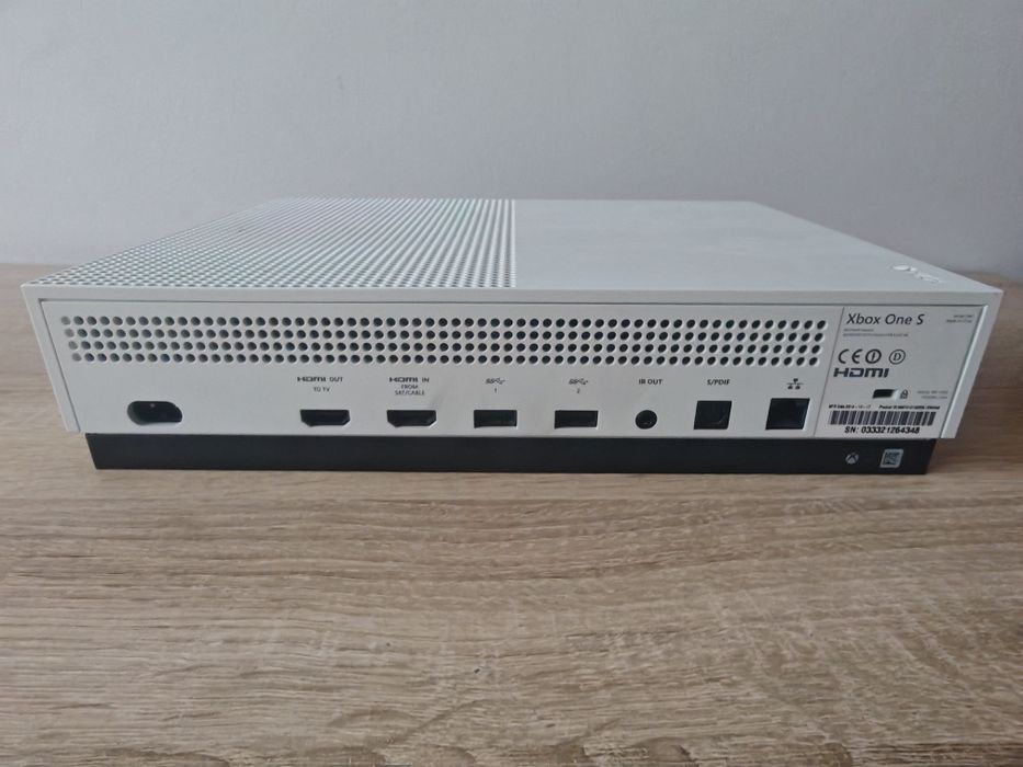 Xbox one - Uszkodzony