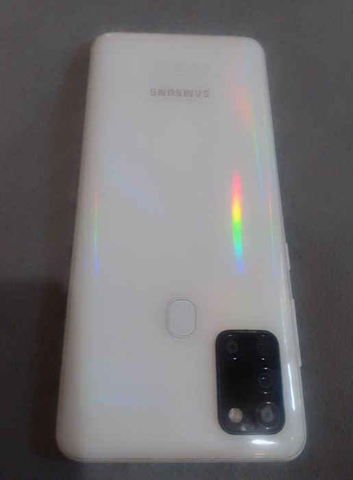 Samsung a21s коробка документы чехол