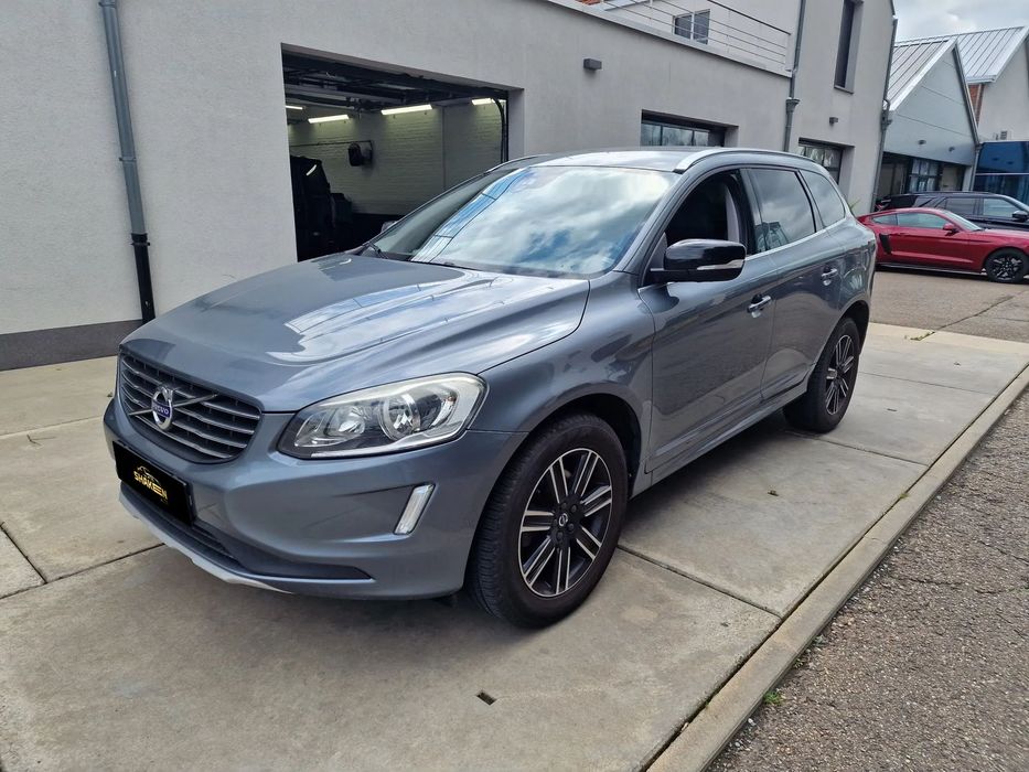 Volvo XC60 2.0 D3 Dynamic Edition