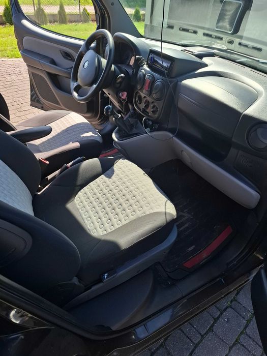 Fiat Doblo 1.3 MultiJet