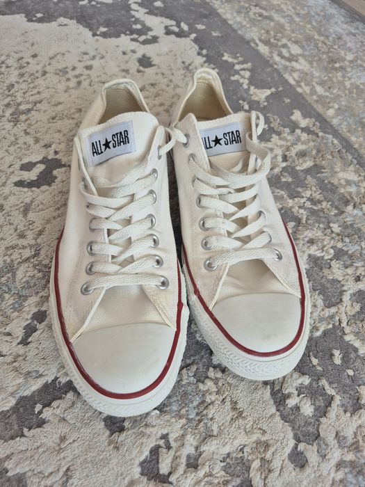 Чоловічі кеди Converse All Star 45р.