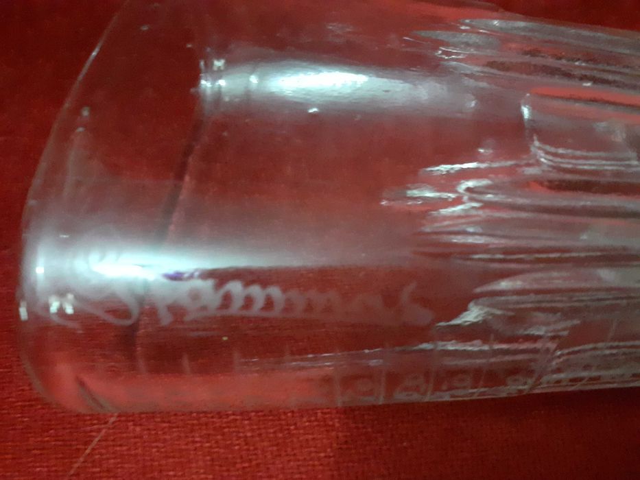 Copo Antigo  das Termas