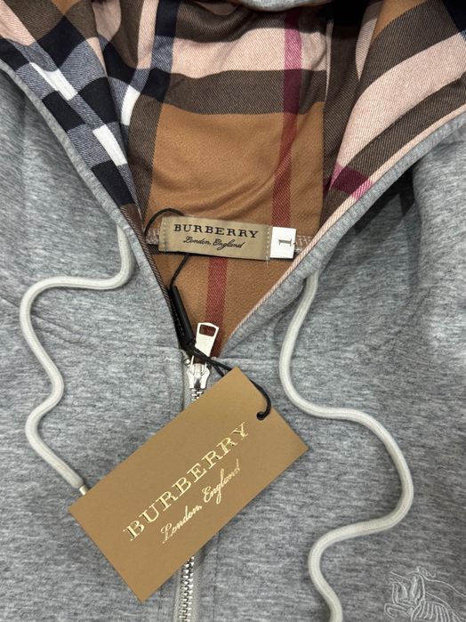 Зіп-худі Burberry