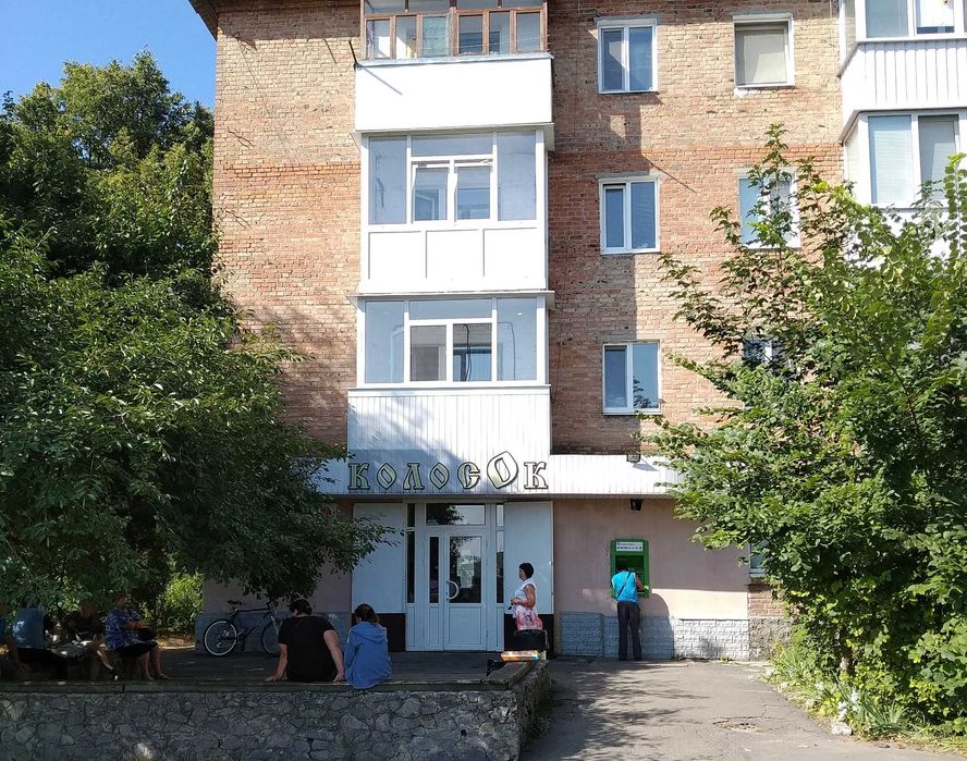 Здам в оренду або продам комерційне приміщення на вулиці Гоголя