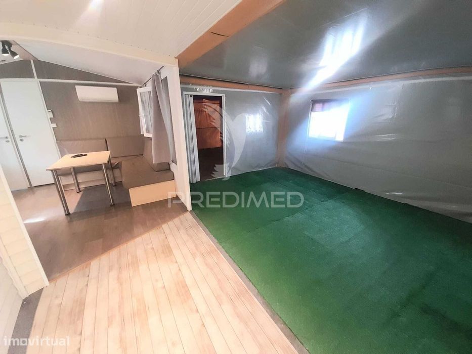Mobil Home T2 COM Potencial para T3 ,Pinhal Novo.