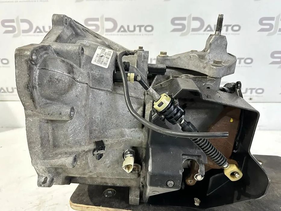 Caixa Velocidades - Ford Fiesta V (2N1R7002NC 1.4 Gasolina)