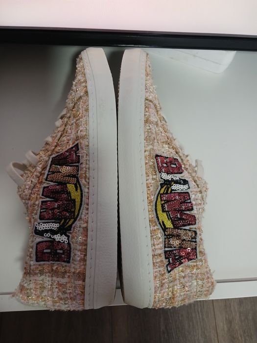 Кросівки кеди мокасіни лофери слипони Zara Trafaluc Німечина