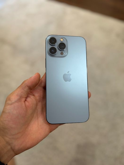 IPHONE 13 PRO MAX 128gb COMO NOVO! Aceito parcelamento