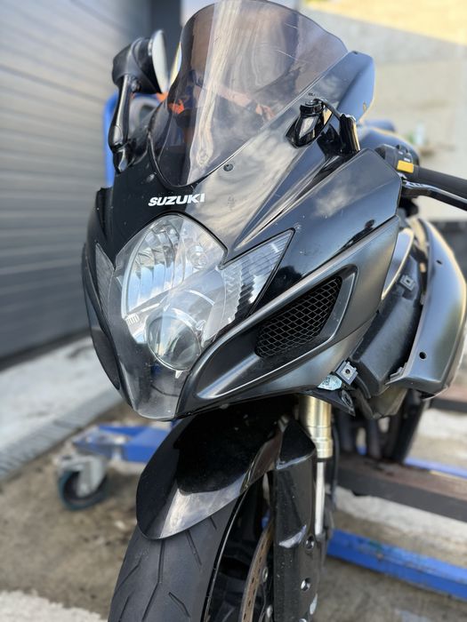 Suzuki Gsxr 600 K6 K7 2006