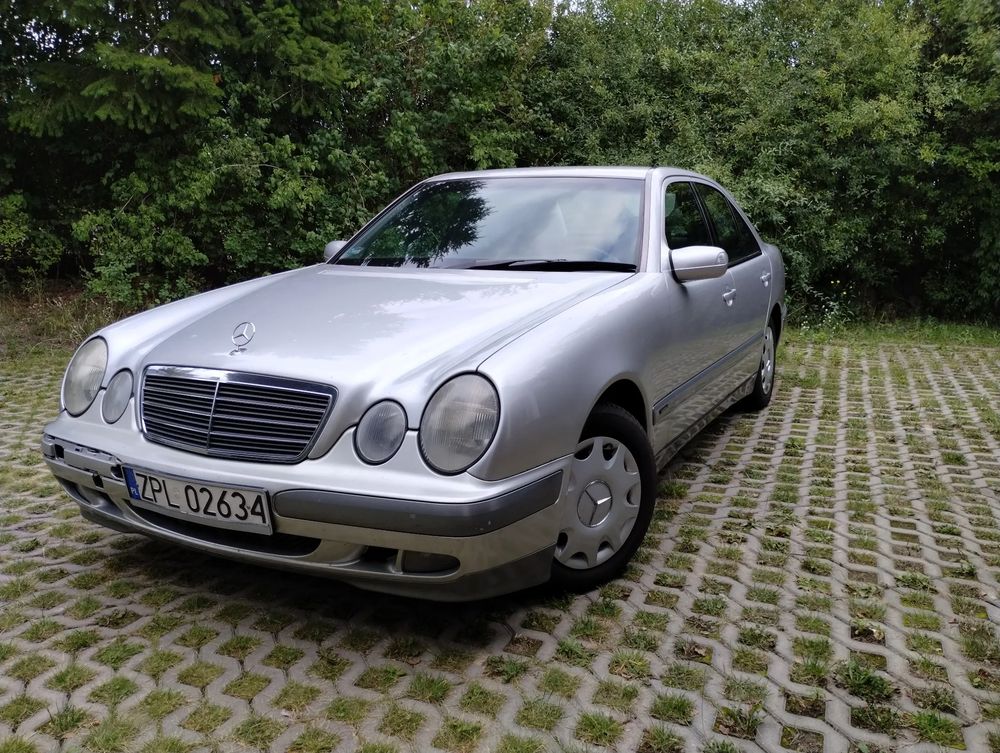 Mercedes-Benz Klasa E