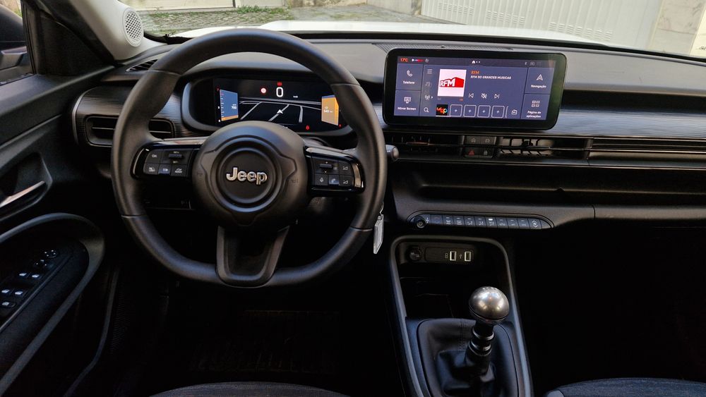 Jeep Avenger Longitude *DESDE 265€ MÊS*