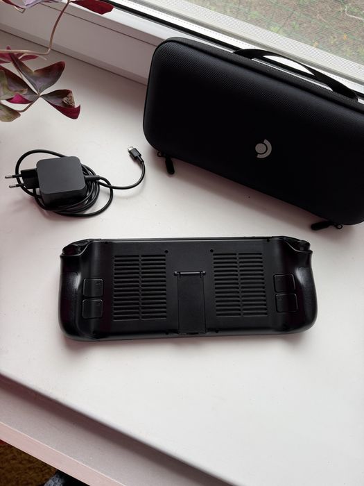 ‼️ЯК НОВА‼️Игровая приставка Valve Steam Deck LCD 512GB
