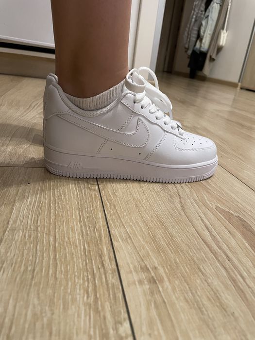 Nowe buty nike air force 1