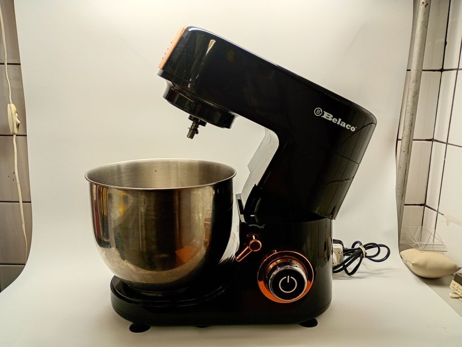 Robot kuchenny BELACO 1500W, 7L, Komis Jasło Igielna