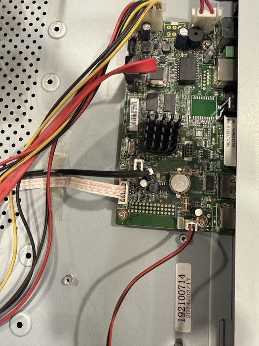 Rejestrator Internec i7-N0608VH