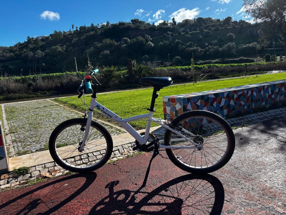 Bicicleta BTWIN Roda 20