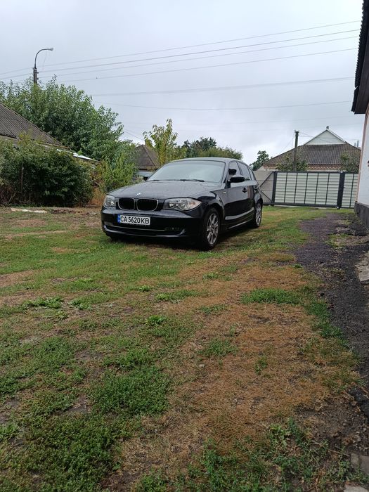 Bmw e87      116i