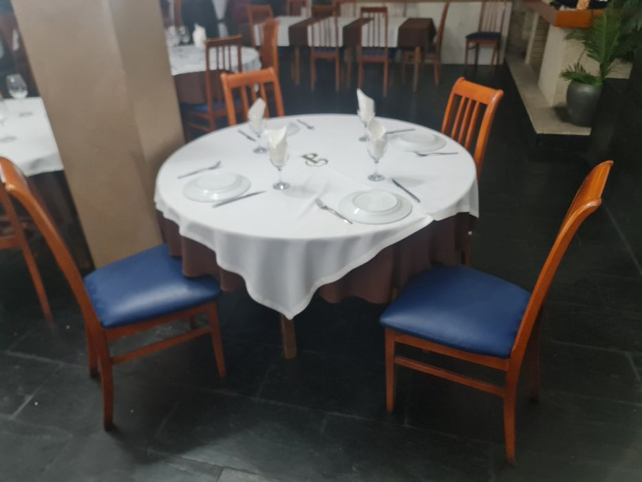 Mesas para restauração !!! Oportunidade !!!
