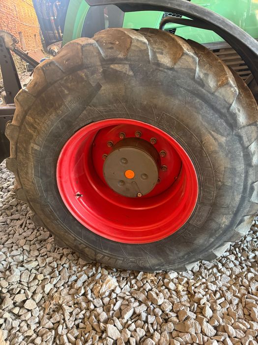 Felgi fendt 30x23   38x23 orginał