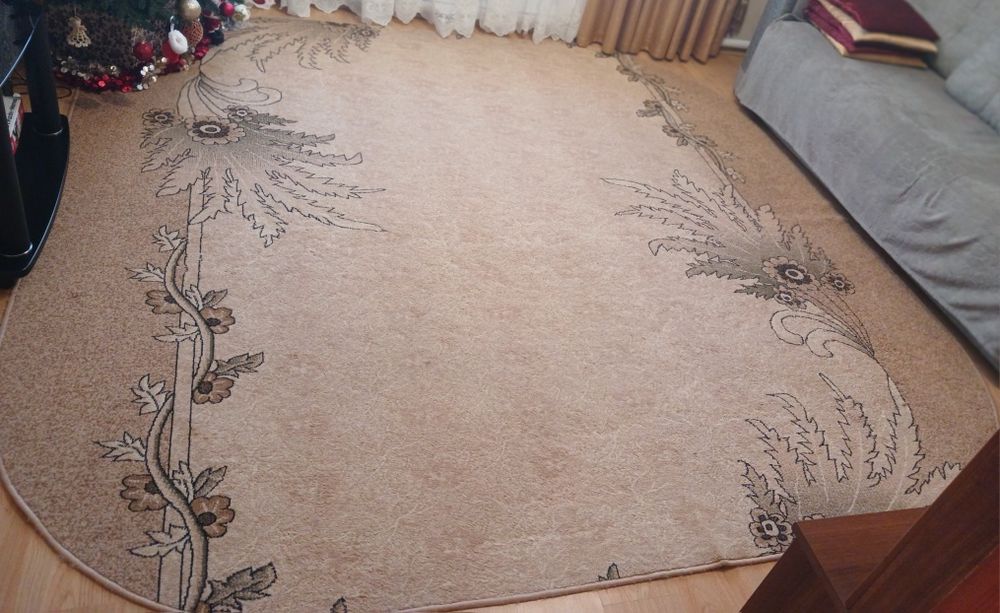 Продам  вовняний килим