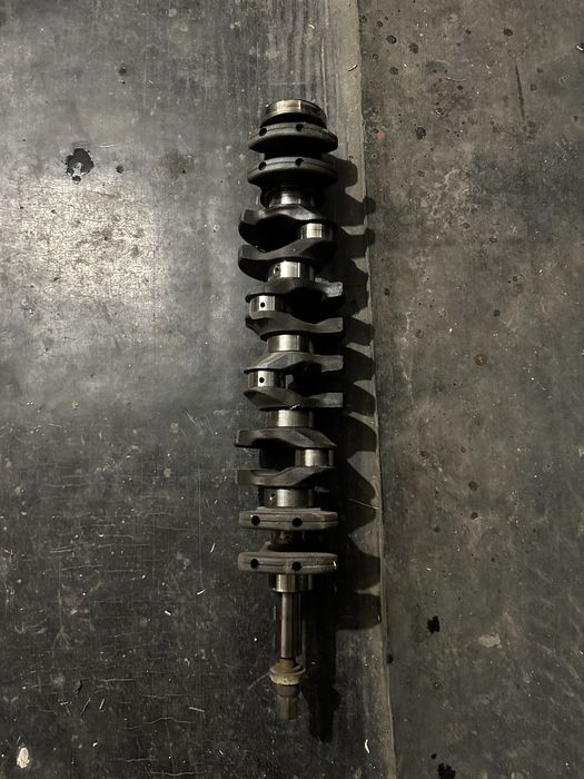 Колінвал BMW М50 В20