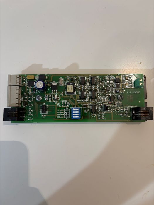 InterrollPCB BOARD