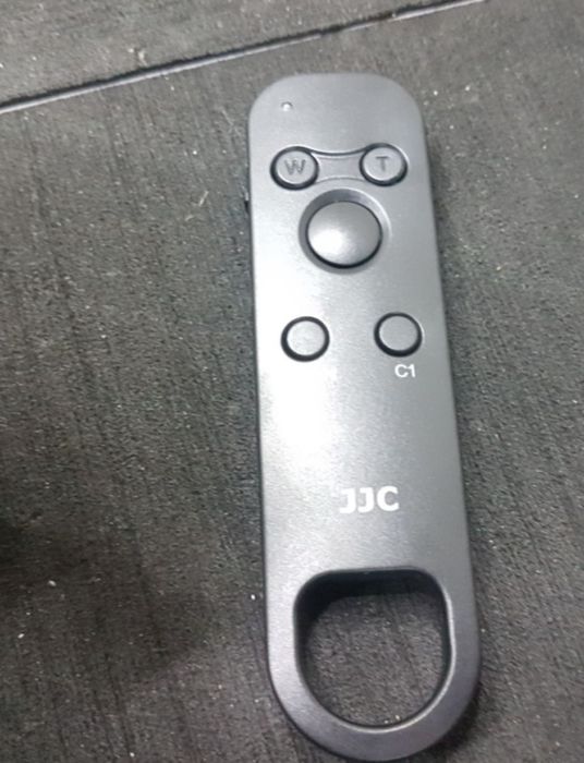 Бездротовий пульт дистанційного керування JJC Bluetooth замінює Sony RMT-P1BT