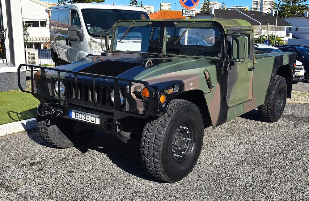 Humvee H1 foto 2
