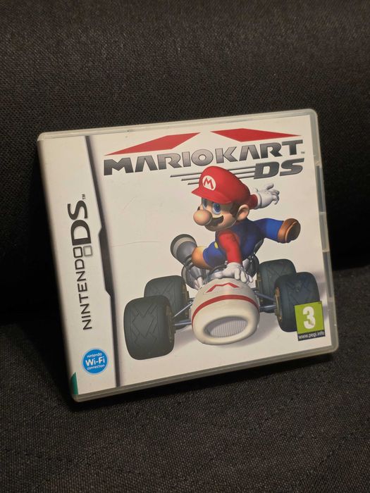 Gra Mario Kart DS | EUR | Nintendo DS