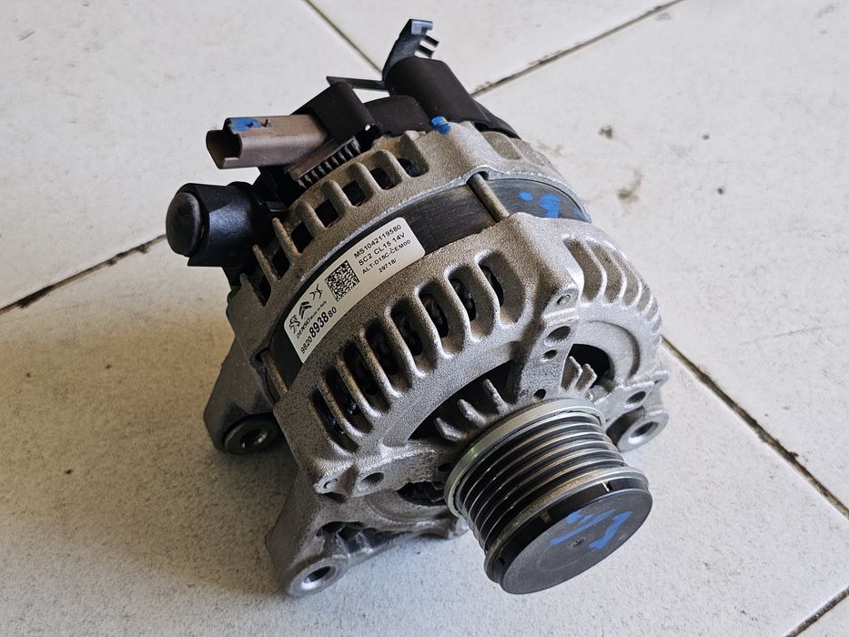 Alternador Denso Peugeot Citroen Ref. 982.089.38.80