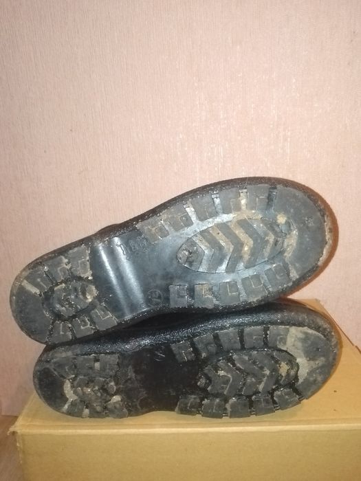 Резиновые сапожки 34