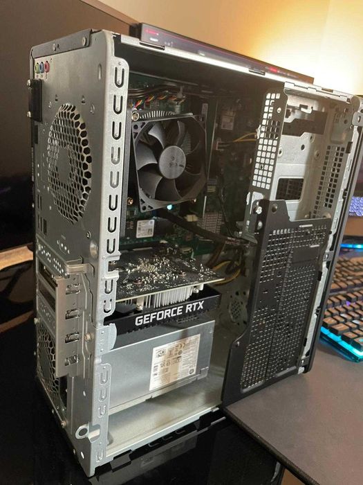 PC Gamer HP Victus 15L – RTX 3050 | Ryzen 5 | 16GB RAM | 512GB NVMe
