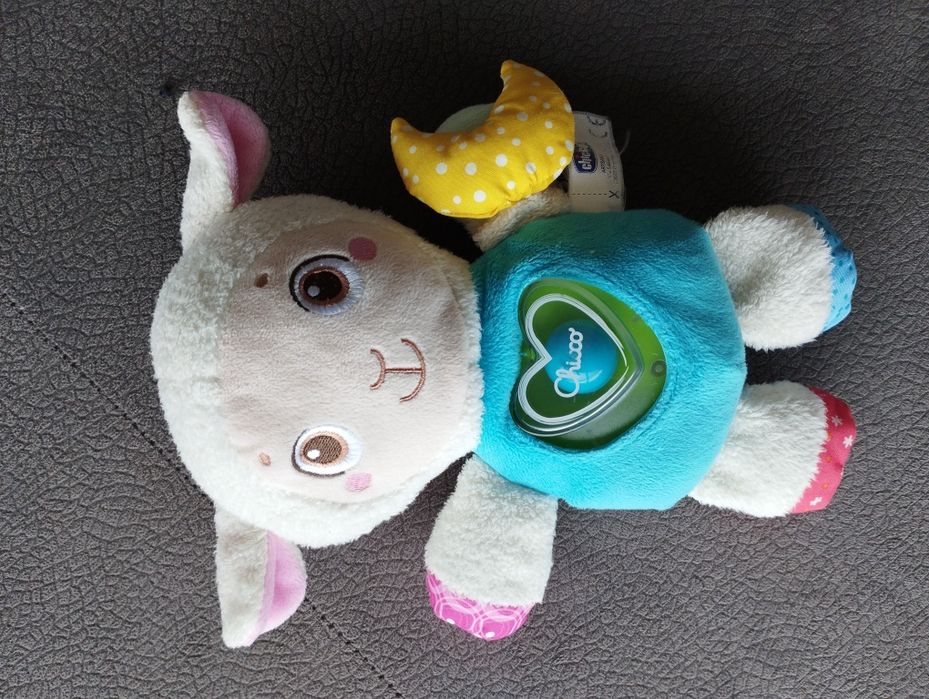 Peluches Chicco Recém Nascido