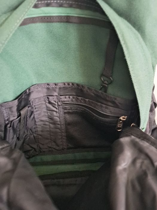 Trzykomorowy plecak Timberland weathergear