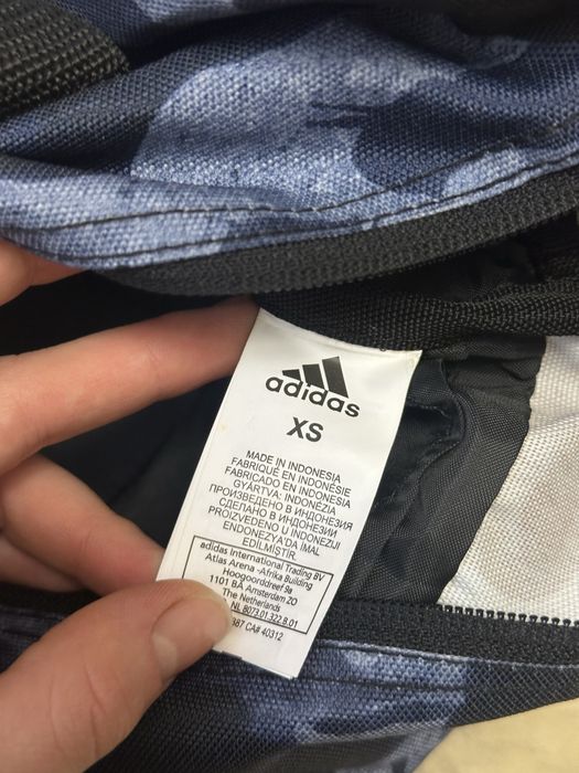 Спортивна сумка Adidas