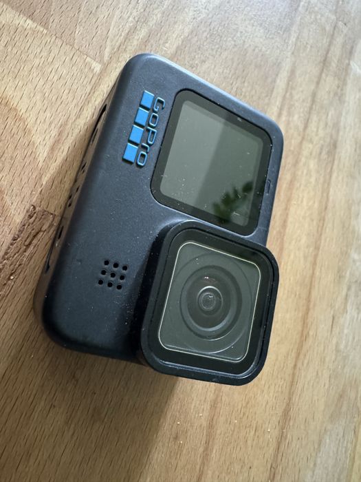 GoPro 11 + akcesoria