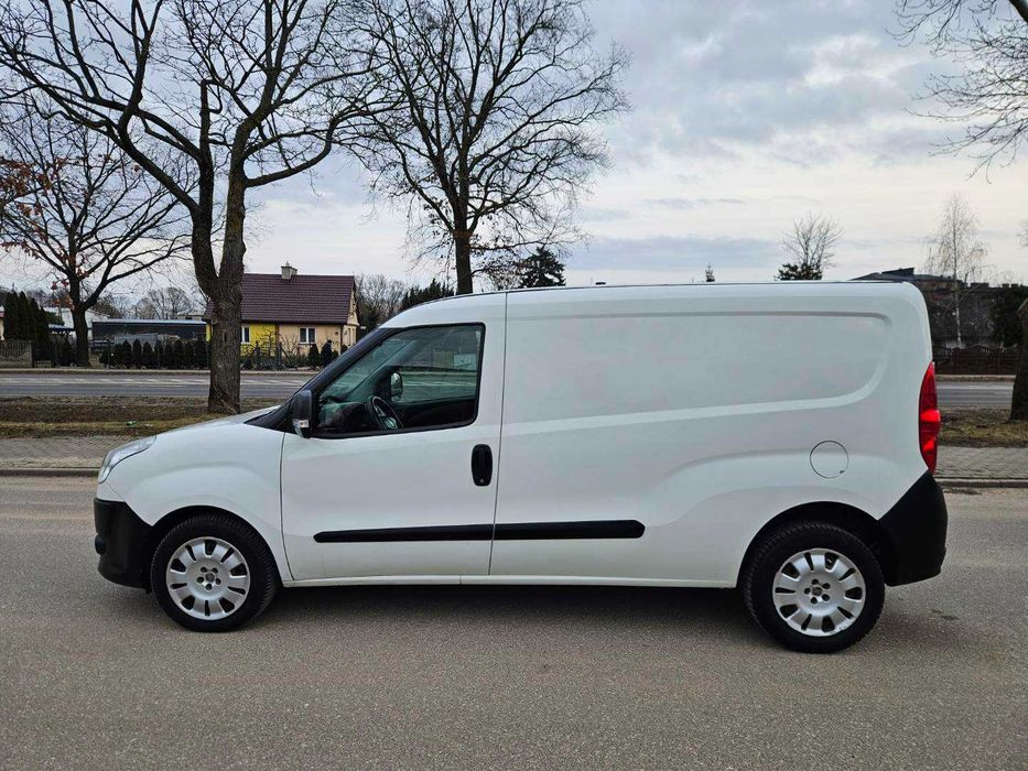 Fiat Doblo 2011r./B/G