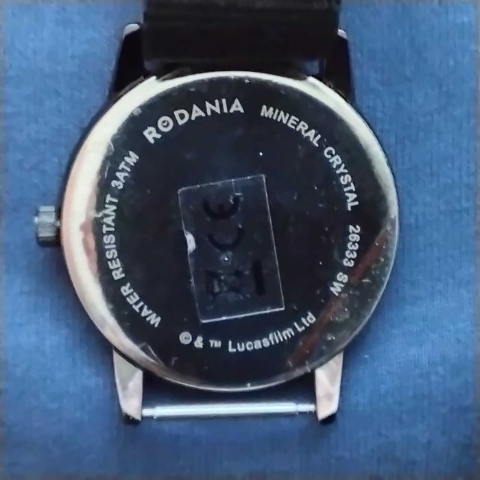 Rodania sapphire/ Rodania  Star Wars ,,Sokół Milenium"