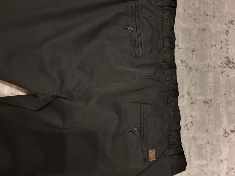 Spodnie męskie Zara