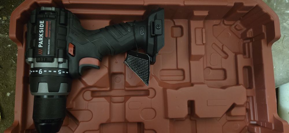 Wkretarka Parkside performance