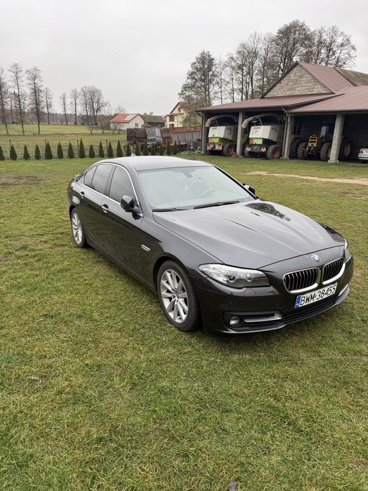 BMW Seria 5 F10 520D