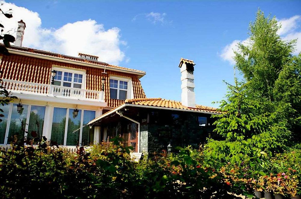 Роскошный дом на 20 сотках 1400 м² качества, комфорта и приватности