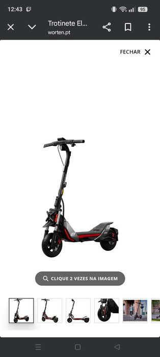 trotinete eletrica