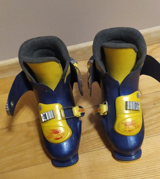 Buty narciarskie na narty 31-32-33