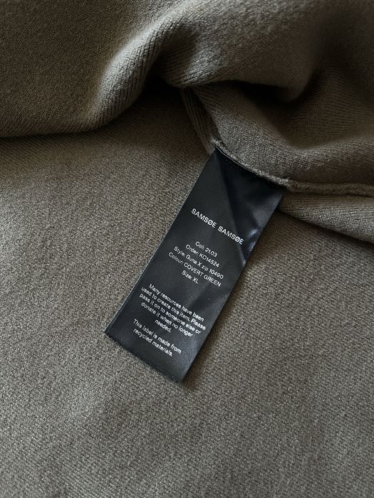 Овершот на замку Samoe Samoe Premium Oldmoney Style